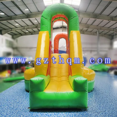 10X3m Inflatable Wipeout Balls Obstacle Jump Ball Obstacle
