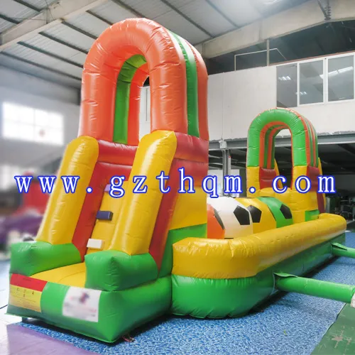 10X3m Inflatable Wipeout Balls Obstacle Jump Ball Obstacle