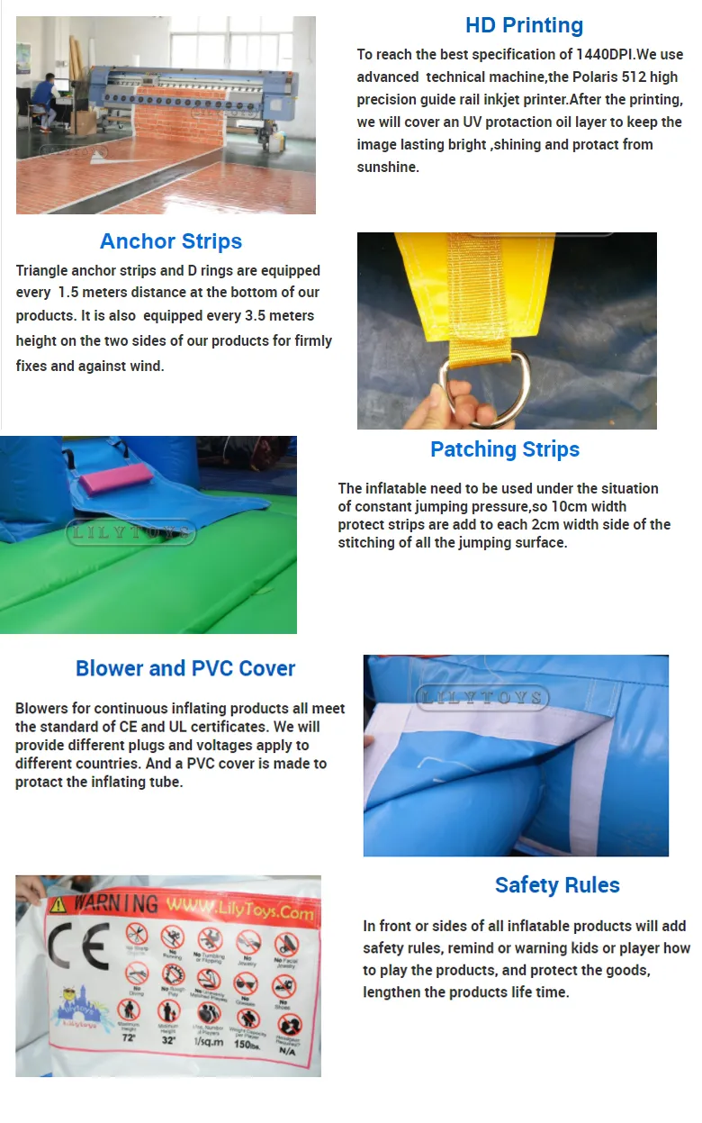 2019 Cheap Inflatable Bouncers Little Monkey Inflatable Bouncer Indoor for Kids