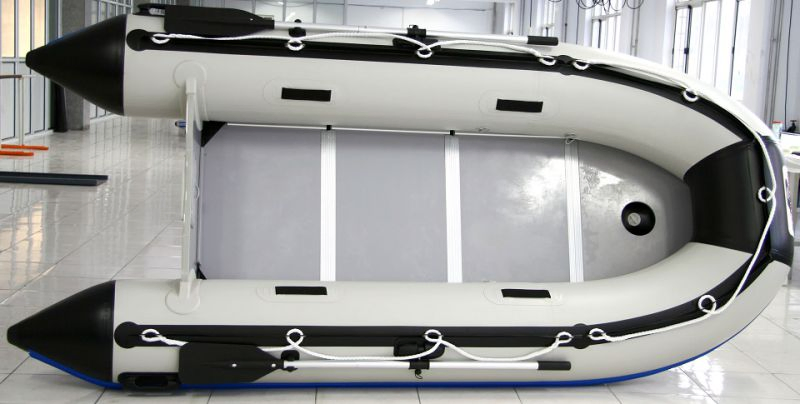2021 Most Popular Customized Inflatable Boat for Fishing