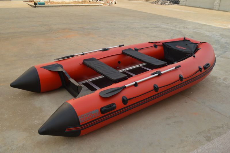 2019 Most Popular Customized Inflatable Boat for Fishing