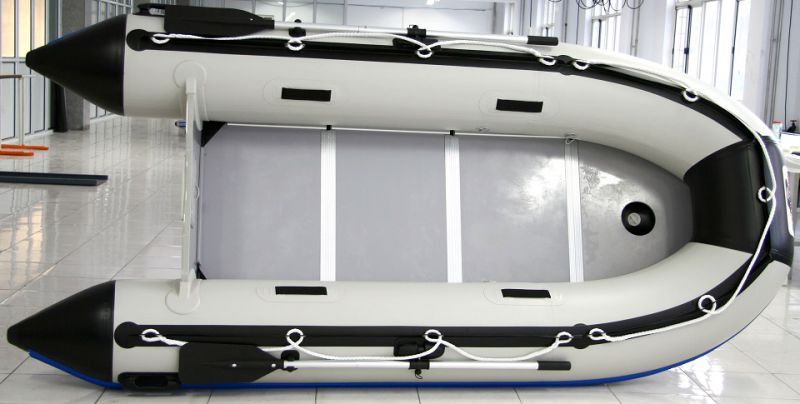 2019 Most Popular Customized Inflatable Boat for Fishing