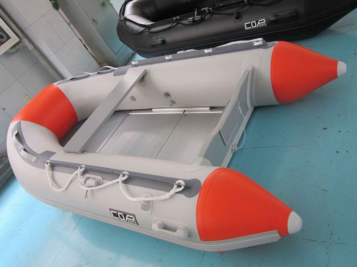 2019 Most Popular Customized Inflatable Boat for Fishing
