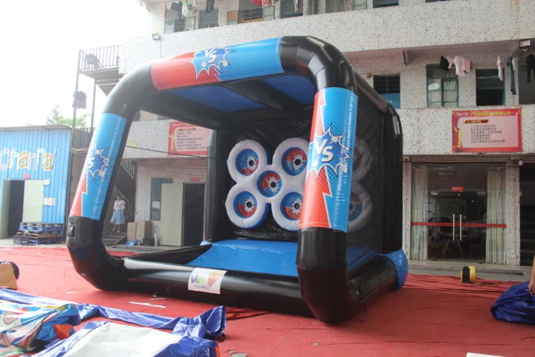 2019 New Hot Sale Inflatable IPS Archery Game
