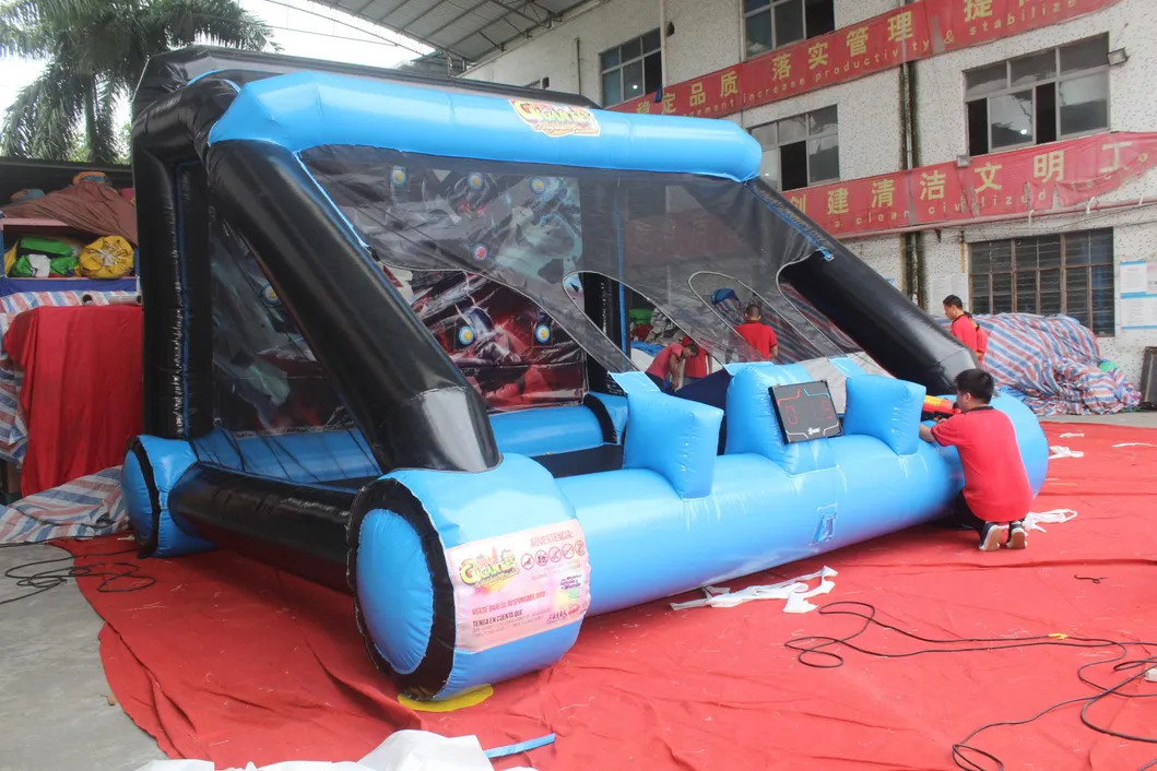 2019 New Hot Sale Inflatable IPS Archery Game