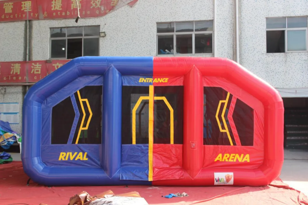 2019 New Hot Sale Inflatable IPS Archery Game