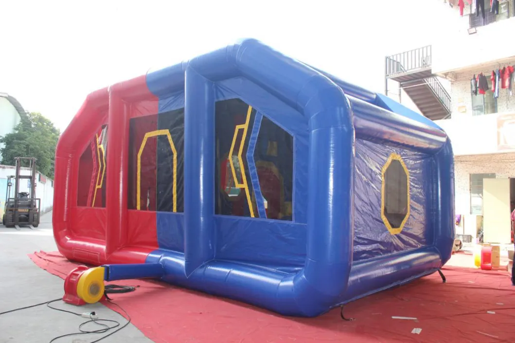 2019 New Hot Sale Inflatable IPS Archery Game