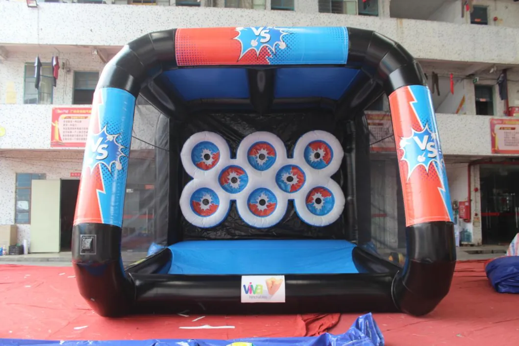 2019 New Hot Sale Inflatable IPS Archery Game