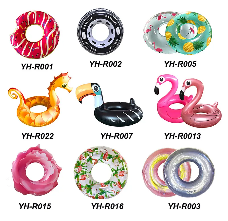 2019 Trendy Pool Toucan Swim Ring for Adult