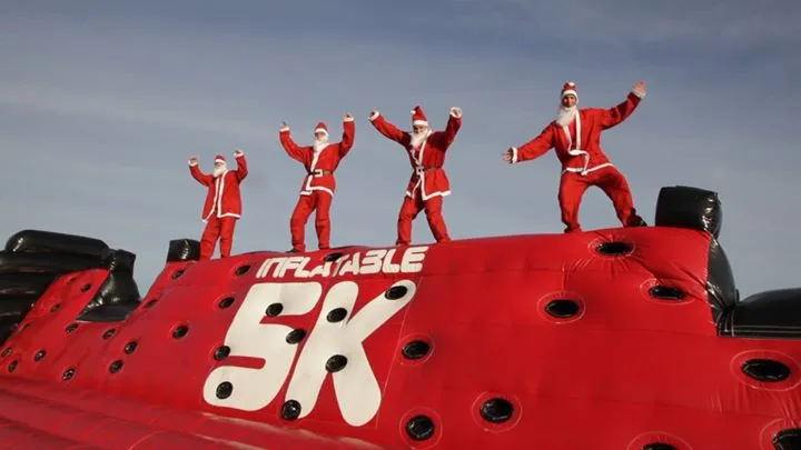 2020 Cheap World′ S Biggest Inflatable Obstacle Course, Longest and Largest The Beast Inflatable Obstacle Course