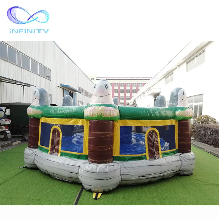 2021 Popular Inflatable Sport Game Giant Human Whack-a-Mole Inflatable Human Whak a Mole