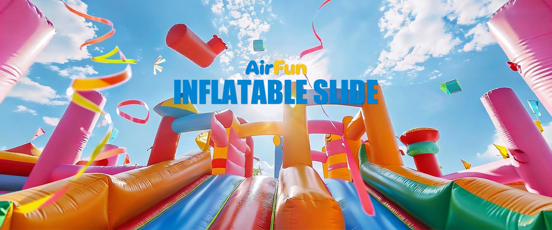 Inflatable Slide