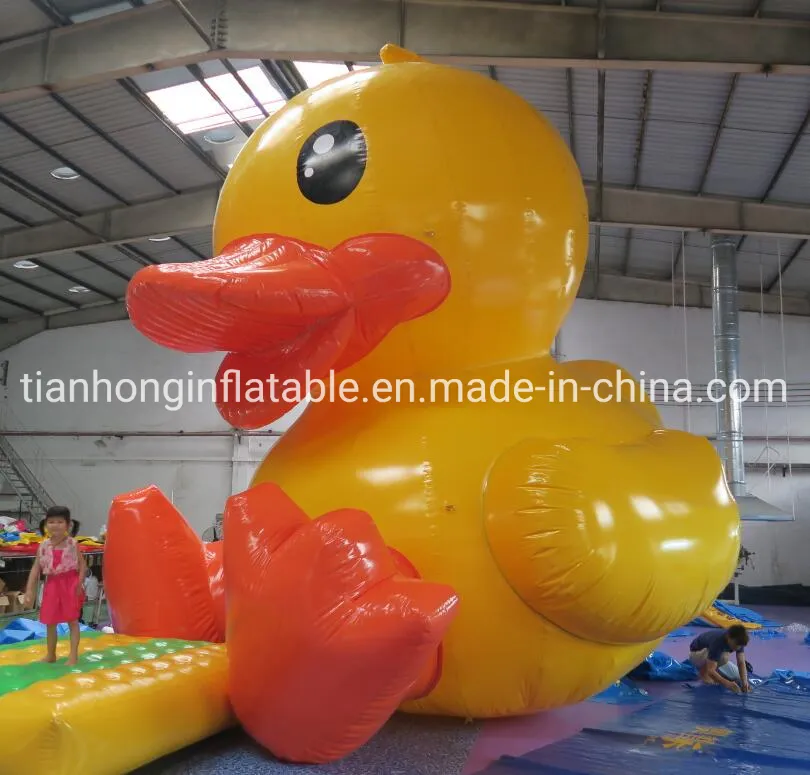 5m 17FT Giant Inflatable Floating Duck