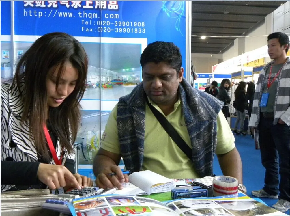 10X7m Outddoor Airtight Water Proof Inflatable Tent