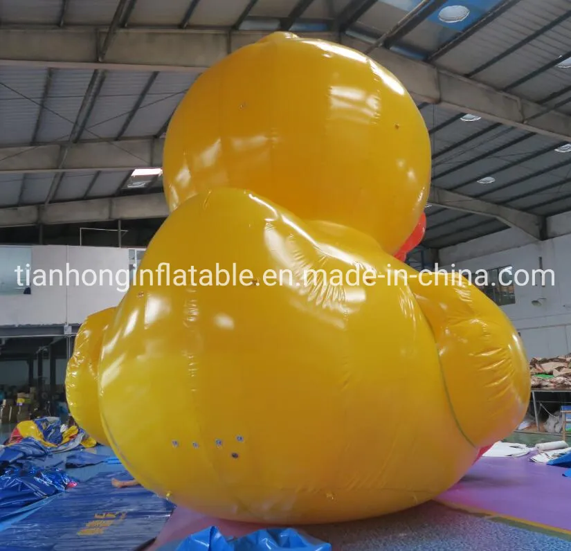 5m 17FT Giant Inflatable Floating Duck