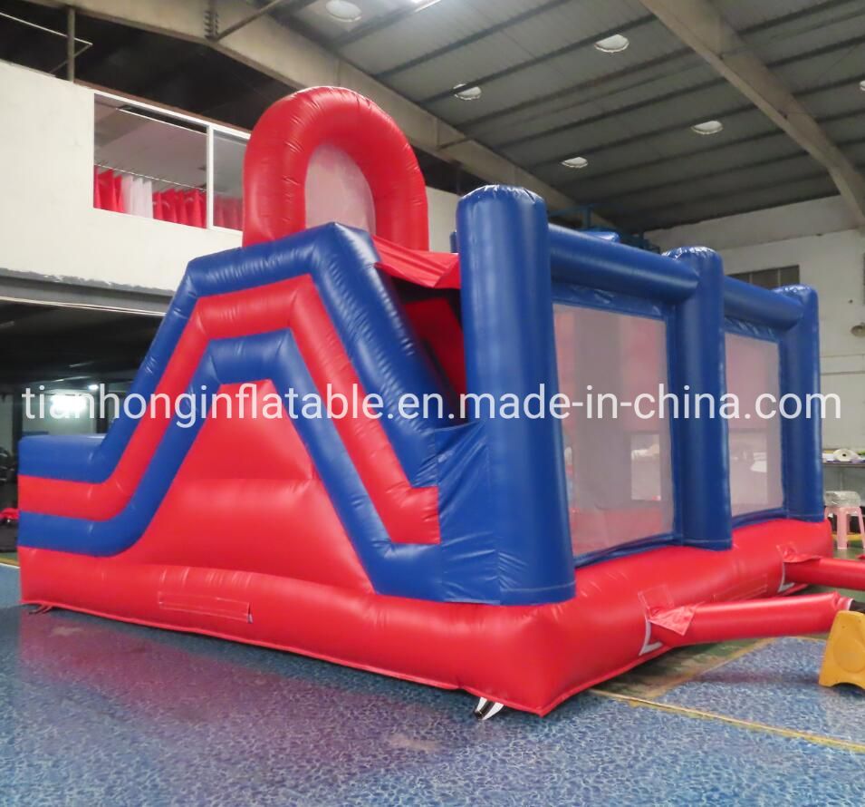 5X4m Spiderman Inflatable Jumping Castle Bouncy Castle