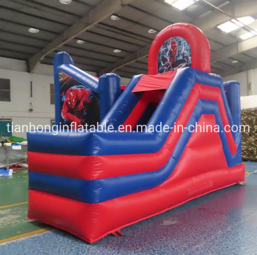 5X4m Spiderman Inflatable Jumping Castle Bouncy Castle