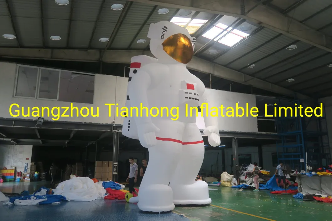 6m 20FT Giant Inflatable Astronaut Cartoon for Sale