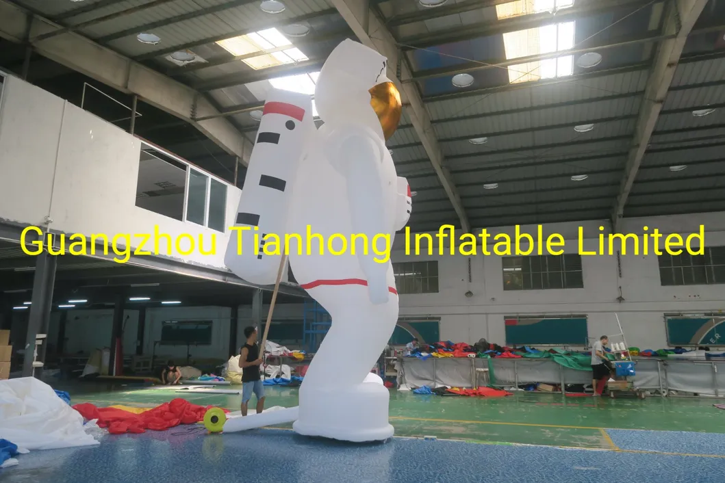 6m 20FT Giant Inflatable Astronaut Cartoon for Sale