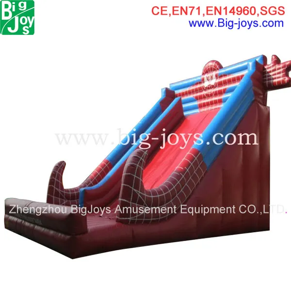Amusement Park Games Factory Inflatable Slides Inflatable Dry Slide Inflatable Slides for Sale