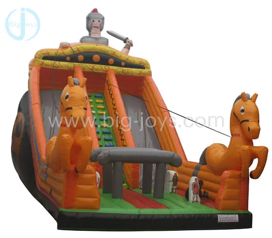 Amusement Park Games Factory Inflatable Slides Inflatable Dry Slide Inflatable Slides for Sale