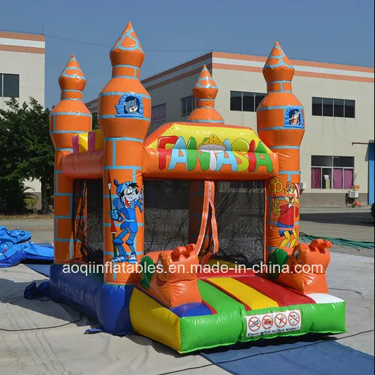 Aoqi Funny Inflatable Bouncy for Kid (AQ21001)