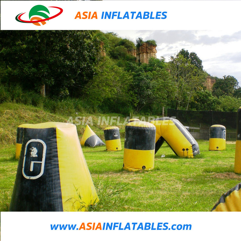 Archery Tag Paintball Bunker Set, Archery Tag Arrow, Laser Tag Equipment