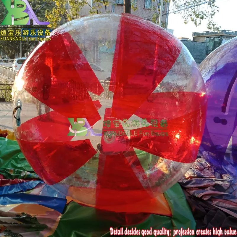 Ball That Skips on Water, Human Hamster Water Ball for Water World