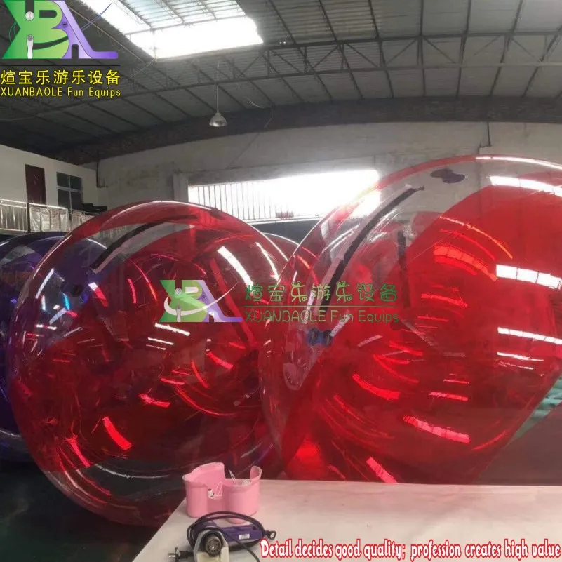 Ball That Skips on Water, Human Hamster Water Ball for Water World
