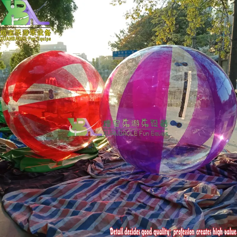 Ball That Skips on Water, Human Hamster Water Ball for Water World
