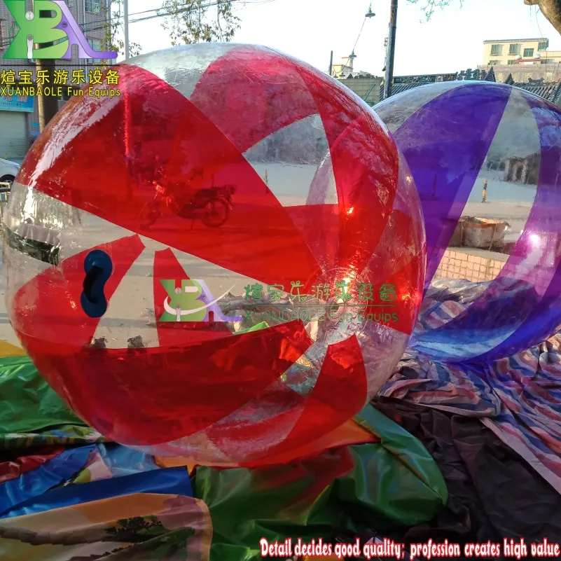 Ball That Skips on Water, Human Hamster Water Ball for Water World