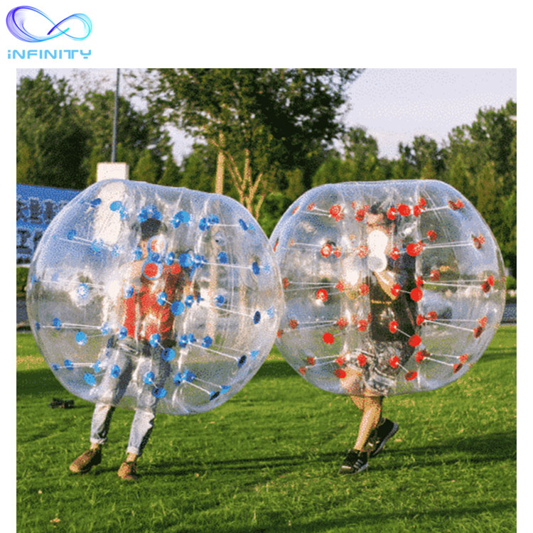 Best Quality Bubble Soccer Balls Inflatable Bubble Ball Inflatable Soccer Bubble Balls for Sale