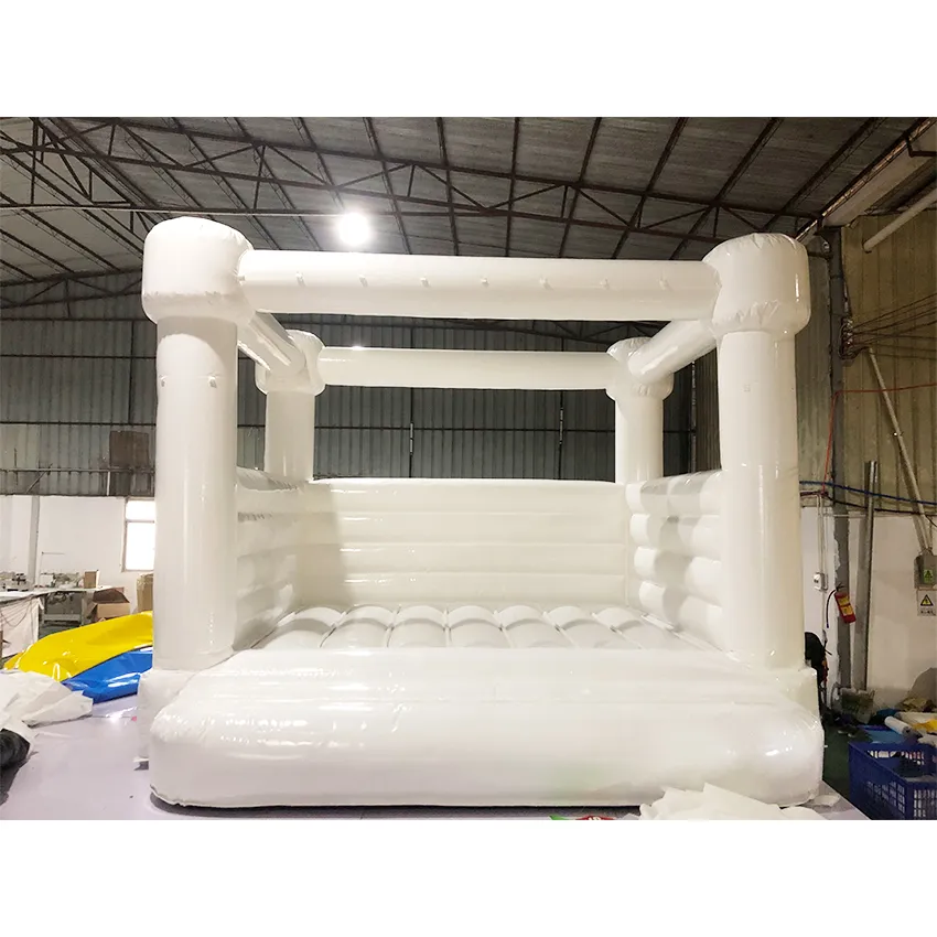 Colorful Inflatable Wedding Bouncy for Sale