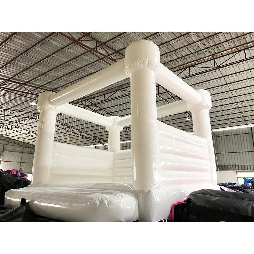 Colorful Inflatable Wedding Bouncy for Sale