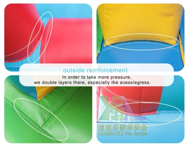 Commercial Grade PVC Inflatable Plam Tree Jumping Bouncy Castle Water Slide Combo for Party Rental