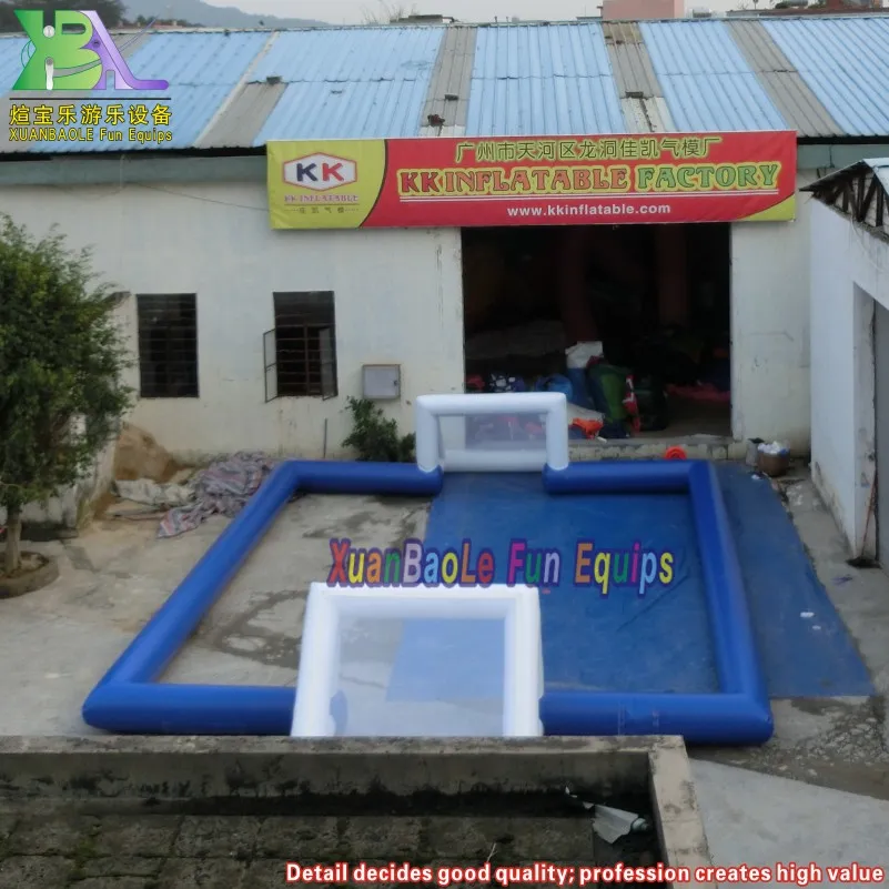 Custom Cheap Inflatable Soccer Field, Inflatable Football Pitch, Inflatable Football Court Arena for Sale