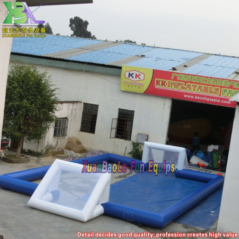 Custom Cheap Inflatable Soccer Field, Inflatable Football Pitch, Inflatable Football Court Arena for Sale