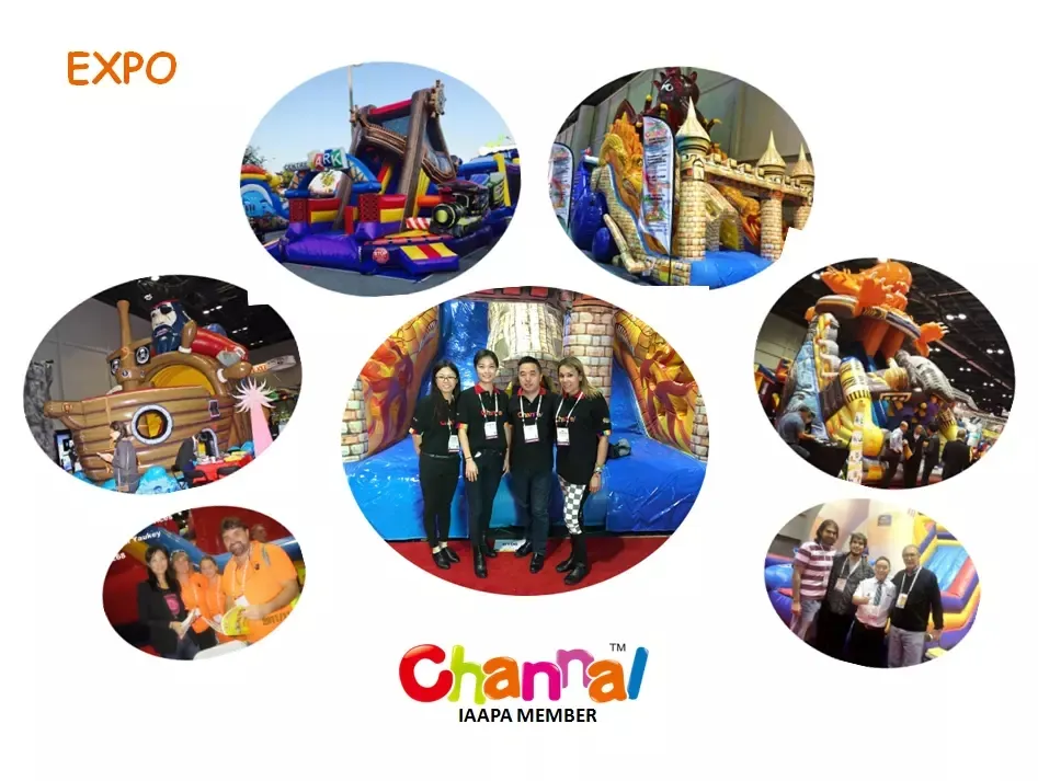 Custom Inflatable Spiderman Commercial Bounce House