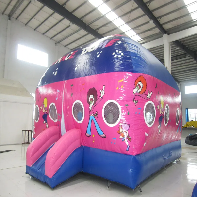 Dance Dome Moonwalk Inflatable Moonwalk for Kid (AQ303-1)