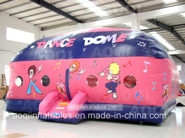Dance Dome Moonwalk Inflatable Moonwalk for Kid (AQ303-1)