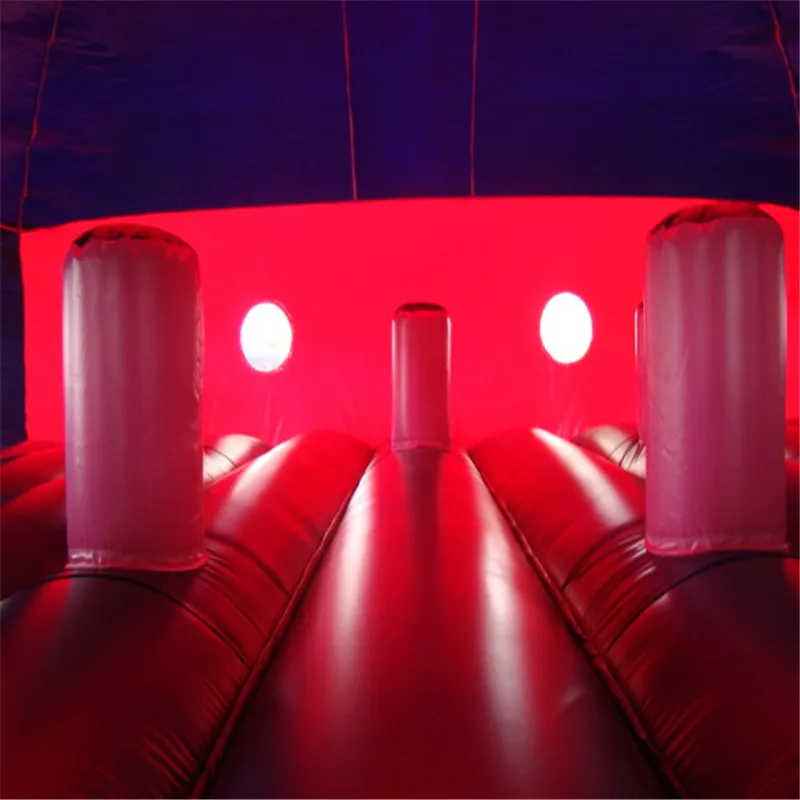 Dance Dome Moonwalk Inflatable Moonwalk for Kid (AQ303-1)