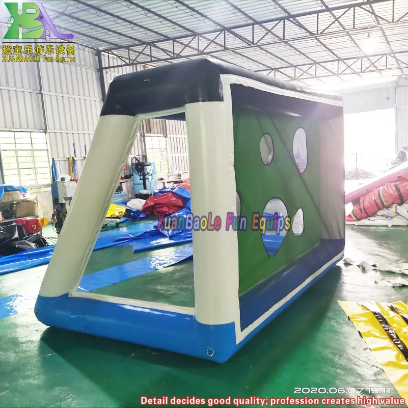 Factory Price Custom Cheap Inflatable Soccer Field, Inflatable Football Pitch, Inflatable Football Court Arena for Sale