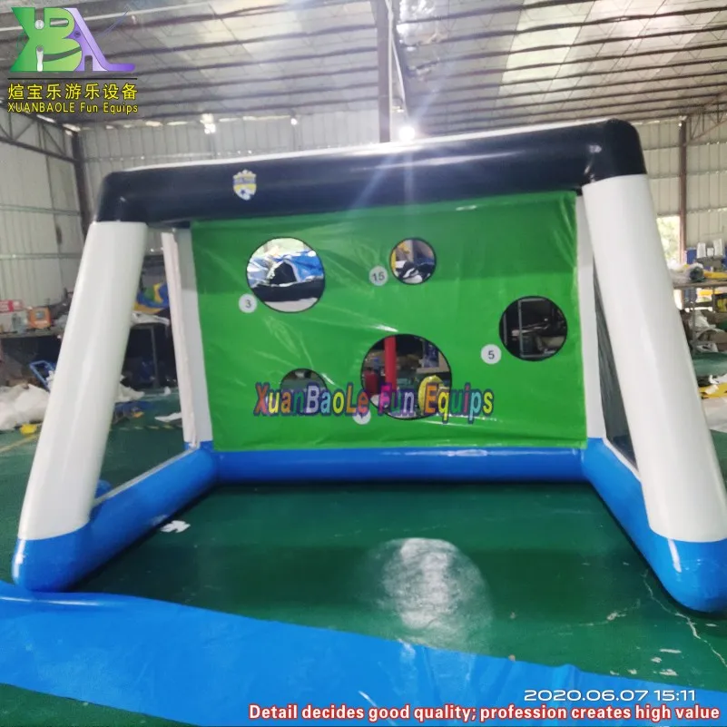 Factory Price Custom Cheap Inflatable Soccer Field, Inflatable Football Pitch, Inflatable Football Court Arena for Sale