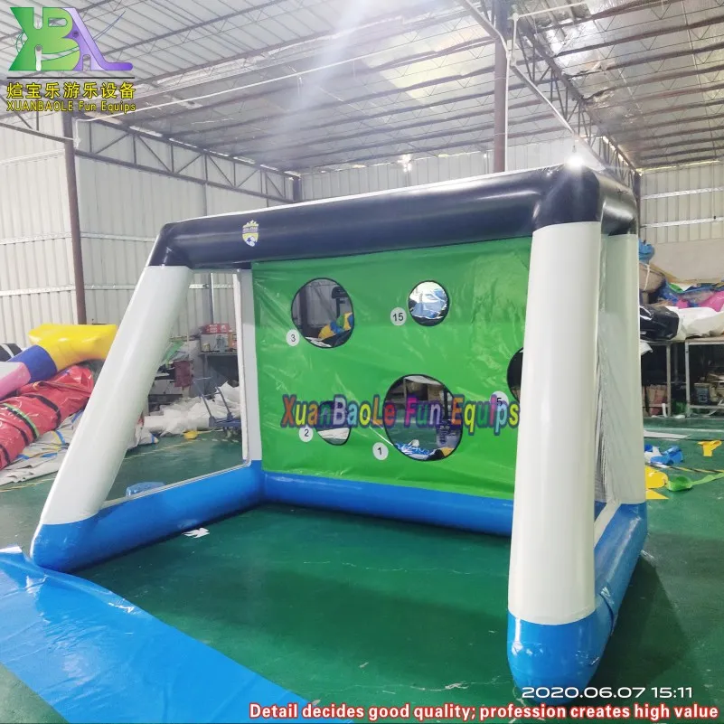 Factory Price Custom Cheap Inflatable Soccer Field, Inflatable Football Pitch, Inflatable Football Court Arena for Sale