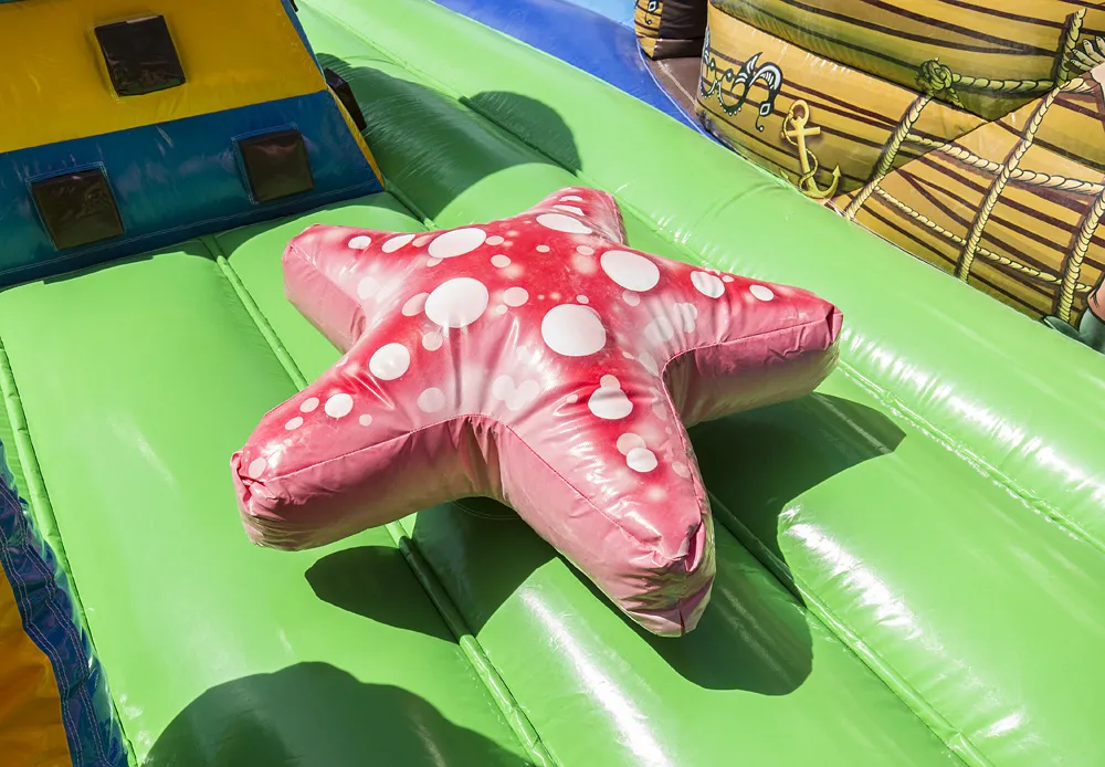 Funny Inflatable Bounce Bouncy House Inflatable Jumping Bouncer Combo with Slide