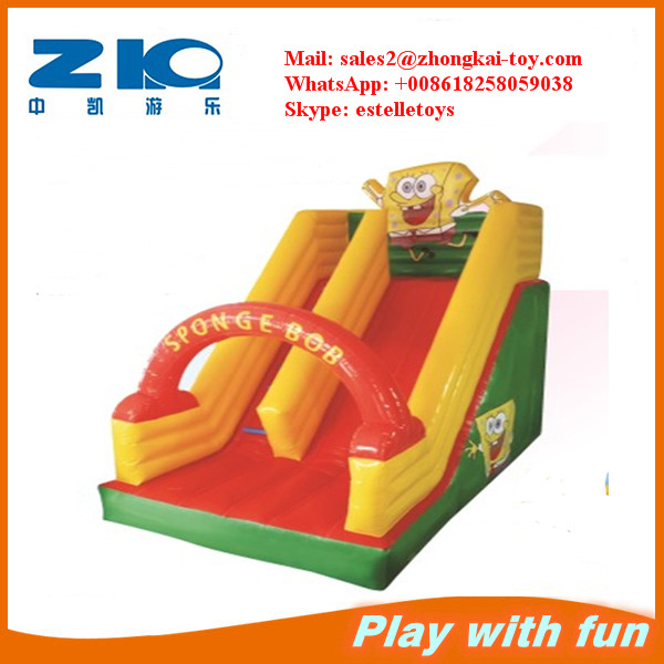 Funny Item Bouncy Castles for Kids