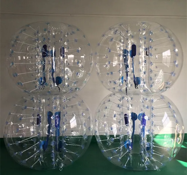 Giant Outdoor Game Inflatable Bumper Ball Soccer Bubble
