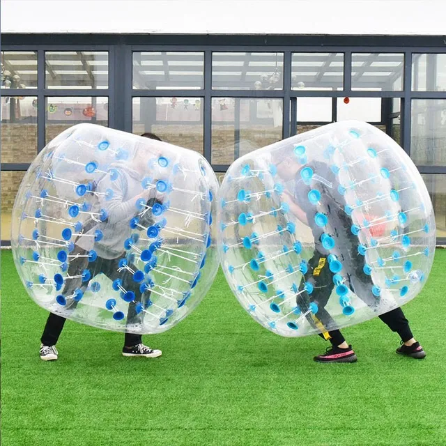 Giant Outdoor Game Inflatable Bumper Ball Soccer Bubble