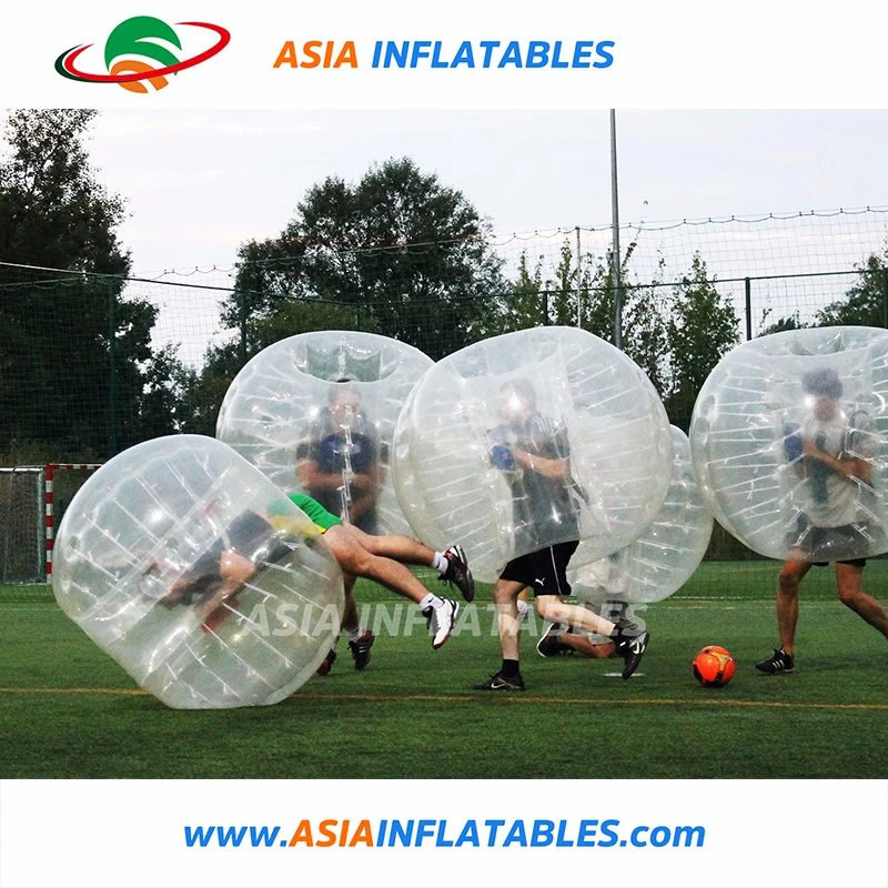 Hight Quality 1.5m Buddy Inflatable Soccer Zorb Ball Bumper Ball for Rental
