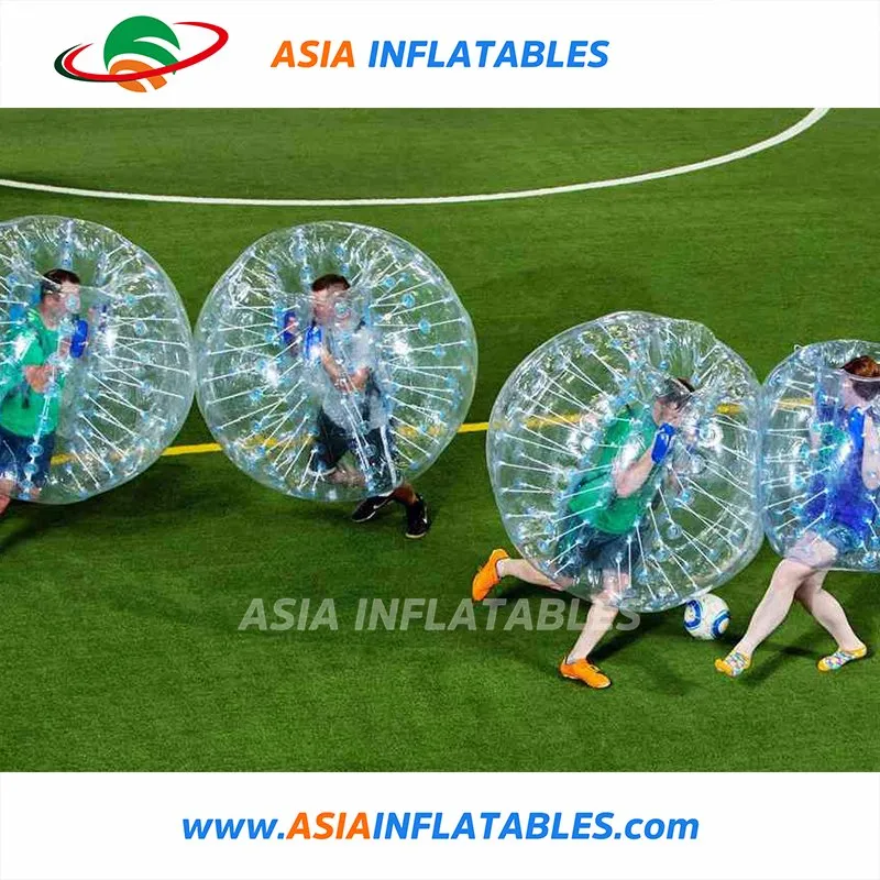 Hot! Human Inflatable Giant Body Bumper Ball